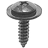 HONDA SPECIALTY SEMS SCREW M4.8-1.61 X 19MM 25/BX